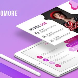 Podomore - Powerpoint Template