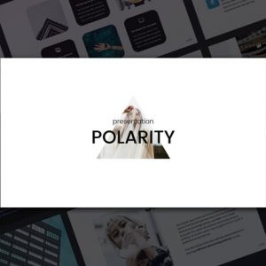 Polarity PowerPoint Template