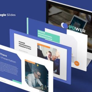 Power - Google Slides Template