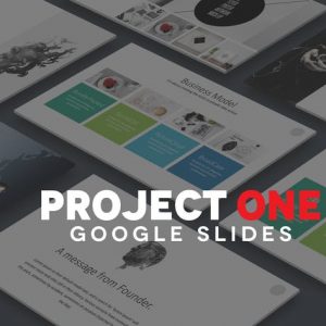 PROJECT ONE Google Slides