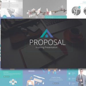 PROPOSAL Google Slides