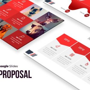 Proposal - Google Slides Template