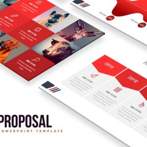 Proposal Powerpoint Template