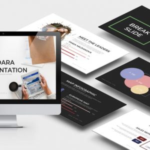 Roara : Multipurpose Google Slides Template