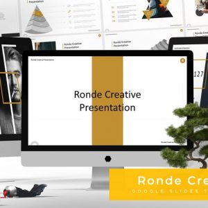 Ronde - Google Slides Template