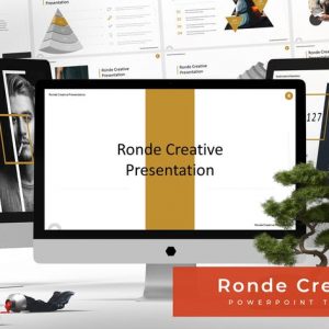 Ronde - Powerpoint Template