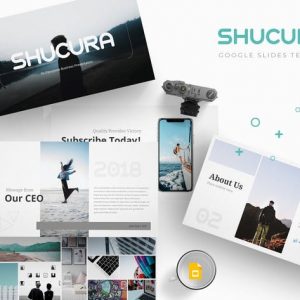 Shucura - Google Slides Template