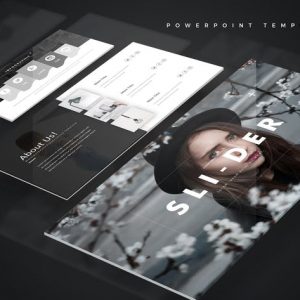 Slider - Powerpoint Template