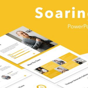 Soaring PowerPoint Template