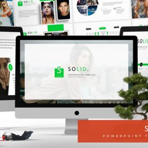 Solid - Powerpoint Template