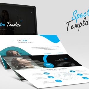 Spectre - Powerpoint Template