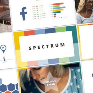 Spectrum Presentation Template