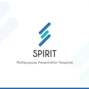 Spirit - Powerpoint Template