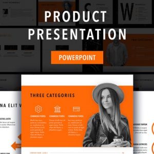 Sprint PowerPoint Template