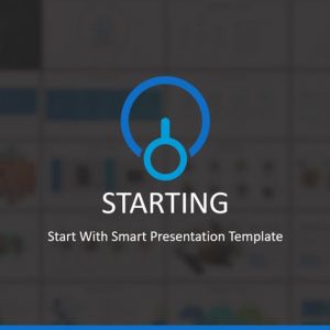 Starting - Powerpoint Template