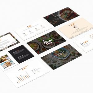 Stew : Food Presentation Powerpoint Template