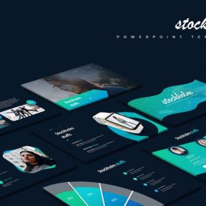 Stockholm - Powerpoint Template