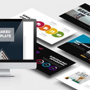 Subaksu : Minimal Studio Powerpoint Template