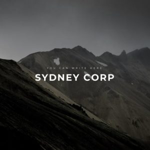 Sydney Minimal PowerPoint Template