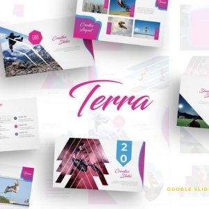 Terra Google Slide Template