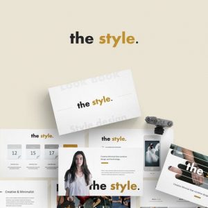 The Style - Powerpoint Template