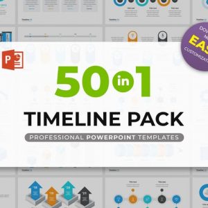 Timeline 2.0 for PowerPoint