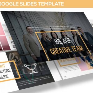 Tofo - Multipurpose Google Slides Template