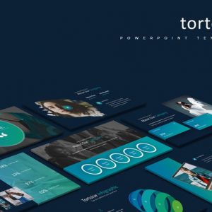 Tortoise - Powerpoint Template