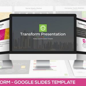 Transform - Google Slides Presentation Template