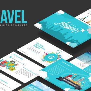 Travel Google Slides Template