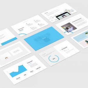 Triss Google Slides Template