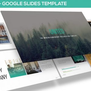 United - Google Slides Template