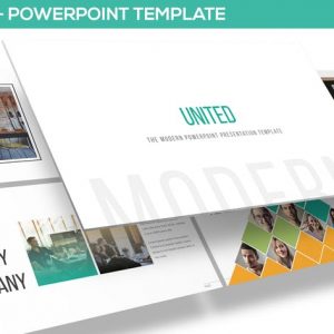 United - Powerpoint Template