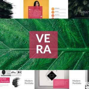 VERA Powerpoint Template