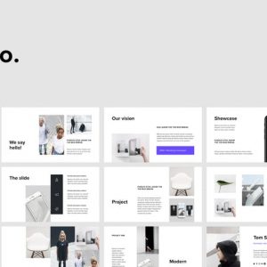 VIGO - Powerpoint Template