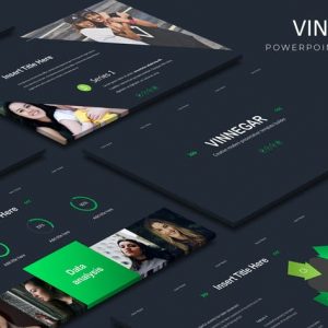 Vinnegar - Powerpoint Template