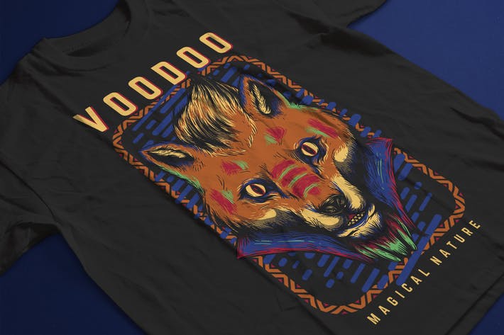Voodoo Fox