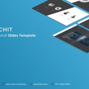 Watchit Slides Template