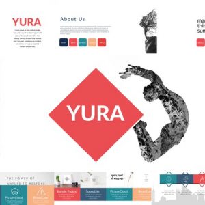 YURA Google Slides