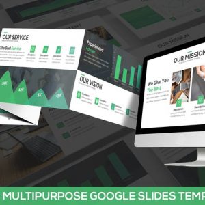 Zapnu - Multipurpose Google Slides Template